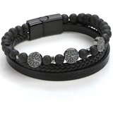 IZMAEL Narukvica MA-33275 - Crna/Tip2 | shoptok.hr
