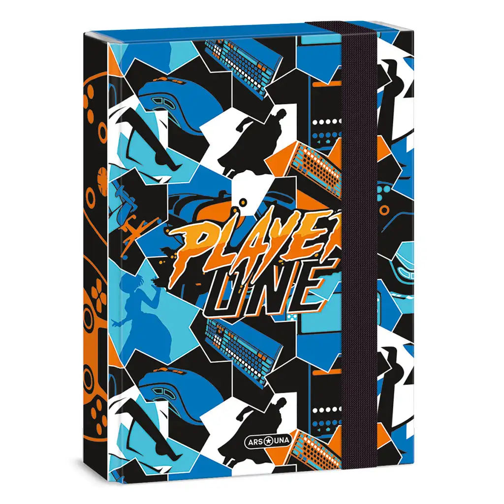 Ars Una player one bilježnica A/5 outlet | shoptok.hr