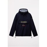 Napapijri Jakne RAINFOREST Modra | Shoptok.si