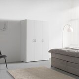 Modern Living Omara S Klasičnimi Vrati Joe, Bela | Shoptok.si