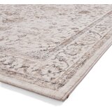 Think Rugs Svetlo siva/kremno bela preproga 120x170 cm Creation – | Shoptok.si