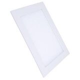 solight WD147 - led ugradno plafonsko svetlo 6W/230V 3000/4000/6000K 12x12 cm belo Cene