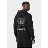 Helly Hansen Core Graphic Sweat Crna | shoptok.hr