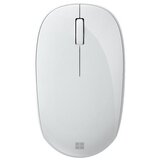 Microsoft miška glacier bluetooth, brezžična, bela | Shoptok.si