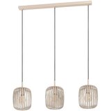 Eglo visilica ROMAZZINA 3xE27 90 cm bež 900497 | shoptok.hr