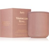 Aery Fernweh Moroccan Rose dišeča sveča 280 g | Shoptok.si