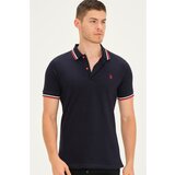 Dewberry Moška polo majica Lacivert | Shoptok.si