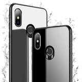  Maskica sa poleđinom od kaljenog stakla za Xiaomi Mi 8 SE | Shoptok.si