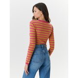 Sinsay ženski prugasti džemper 9933A-43X | shoptok.hr