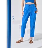 Sinsay Hlače od mješavine lana | shoptok.hr