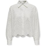 Only Topi & Bluze Noos Valais - Cloud Dancer Bela Cene