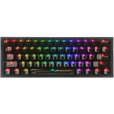 Redragon Fizz RGB Gaming Keyboard Black | ePonuda.com