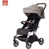 Gb Kišobran kolica za bebe D850, Krem Cene
