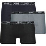 Athena Boksarice MY PETITS PRIX Pack de 3 Črna Cene