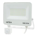 Mitea smd eco led reflektor beli 6500K sa senzorom 50W IP54 M490050-RLS-B6 Cene