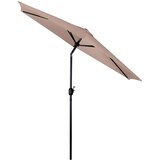 Plonos vrtni suncobran 300 cm bež | shoptok.hr