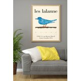 Wallity Uokvirena slika Lmnmdl40, 33x48 cm | Eponuda.ba