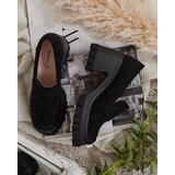 Resti Women's moccasins on a post Narvoti | ePonuda.com