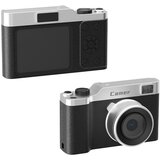 INF Kompaktni digitalni fotoaparat s 5x optičnim zoomom in 1080p snemanjem videa Black, (5000075423) | Shoptok.si