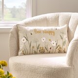 Catherine Lansfield Okrasna blazina 30x50 cm Bee Happy – | Shoptok.si