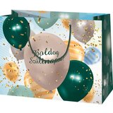 Cardex Cardex: Vse najboljše! srednja darilna vrečka 17x10x23cm | Shoptok.si