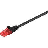 Mrežni kabal CAT6 U/UTP 1m crni