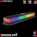bluetooth zvucnik GS151 groove bar pro crni