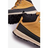 Big Star Women's Padded Trekking Shoes Camel | Shoptok.si