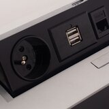  Produžna traka 2x230V/2xUSB/1xRJ45 | Eponuda.com