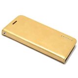 Mercury futrola BI FOLD Flip za Sony Xperia M4 Aqua zlatna