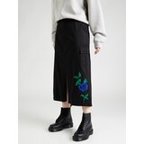 Dorothy Perkins Krilo modra / zelena / črna | Shoptok.si