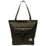 Herschel Denarnice Retreat Tote Bag - Ivy Green Zelena Cene