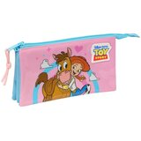 Toy Story Disney Pixar Jessie trostruka pernica | shoptok.hr