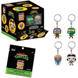 FUNKO Pocket Pop Llavero Pocket POP Tortugas Ninja surtido | shoptok.hr