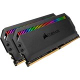 Corsair dominator rgb 32 gb (2 x 16 gb) DDR4 4000 mhz C18 (z) pomnilnik za računalnik, (20528002) Cene