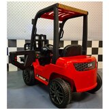 Cars4kids Dječji viličar 12V Red | Shoptok.si