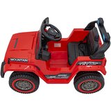  Auto na akumulator Off Road MOUNTAIN - crveni | Eponuda.ba