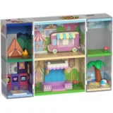 Bitty Box Hello Kitty and Friends - Supercute Town