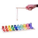  set pecanje šarenih brojeva | shoptok.hr