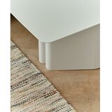 Kave Home Kovinska stranska mizica 52x70 cm Arvin – | Shoptok.si