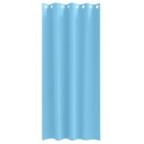 vidaXL Zavjese 2 pcs Svijetlo plava 225 x 140 cm Poliester | shoptok.hr