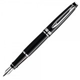  Nalivno pero Waterman Expert, črno Cene