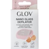 Glov Nano Glass Depilator - Pink | Shoptok.si