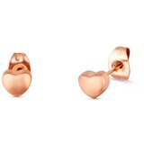 Vuch Sparkle Rose Gold Earrings | ePonuda.com