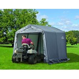 ShelterLogic - Skladišni šator - 5 76m² - 240x240cm | BRANDED IN THE USA | shoptok.hr