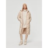 House - Prošiveni kaput s kapuljačom - Slonovača | shoptok.hr