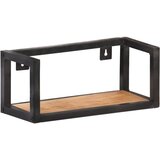 Maison Chic 2 kosi Stenske Police - Viseče police 40 cm trden akacijev les, (21794111) Cene