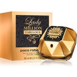Paco Rabanne lady Million Fabulous parfemska voda 80 ml za žene | shoptok.hr