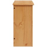  Stalak za akvarij PANAMA Smeđa 60 x 30 x 60 cm 150 kg | shoptok.hr