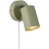 Nordlux zidni spot explore 1xGU10/7W/230V zelena | Eponuda.com